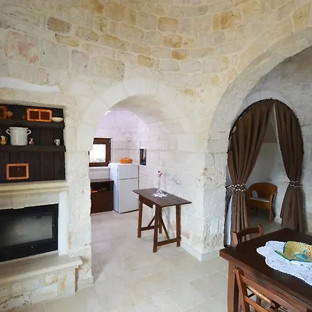 I Trulli Di Nonno Giovanni Martina Franca Exterior foto
