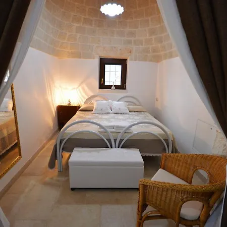 I Trulli Di Nonno Giovanni Martina Franca Exterior foto