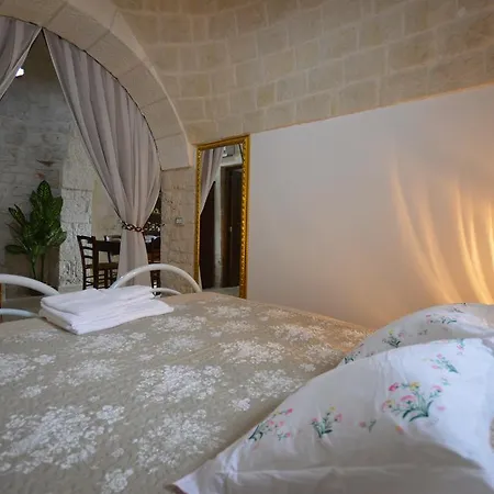 I Trulli Di Nonno Giovanni Martina Franca Exterior foto