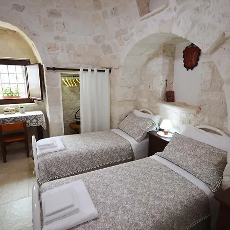 I Trulli Di Nonno Giovanni Martina Franca Exterior foto