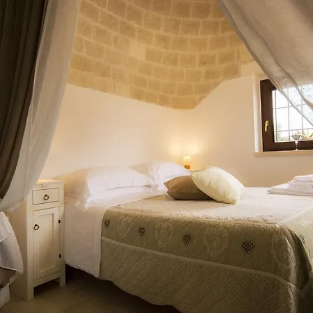 I Trulli Di Nonno Giovanni Martina Franca Exterior foto