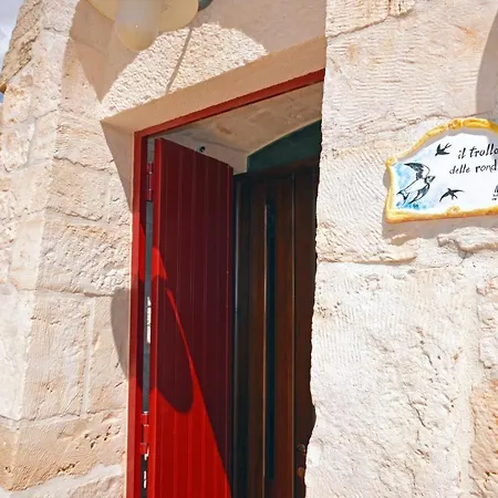 I Trulli Di Nonno Giovanni Martina Franca Exterior foto