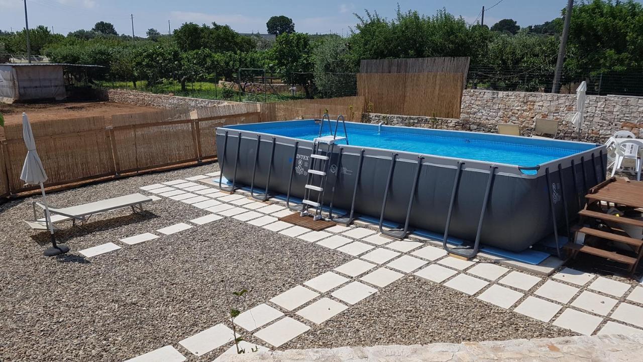 I Trulli Di Nonno Giovanni Holiday home