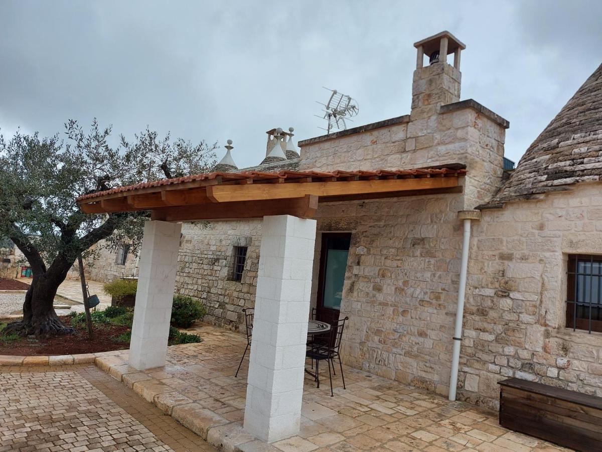 I Trulli Di Nonno Giovanni Holiday home