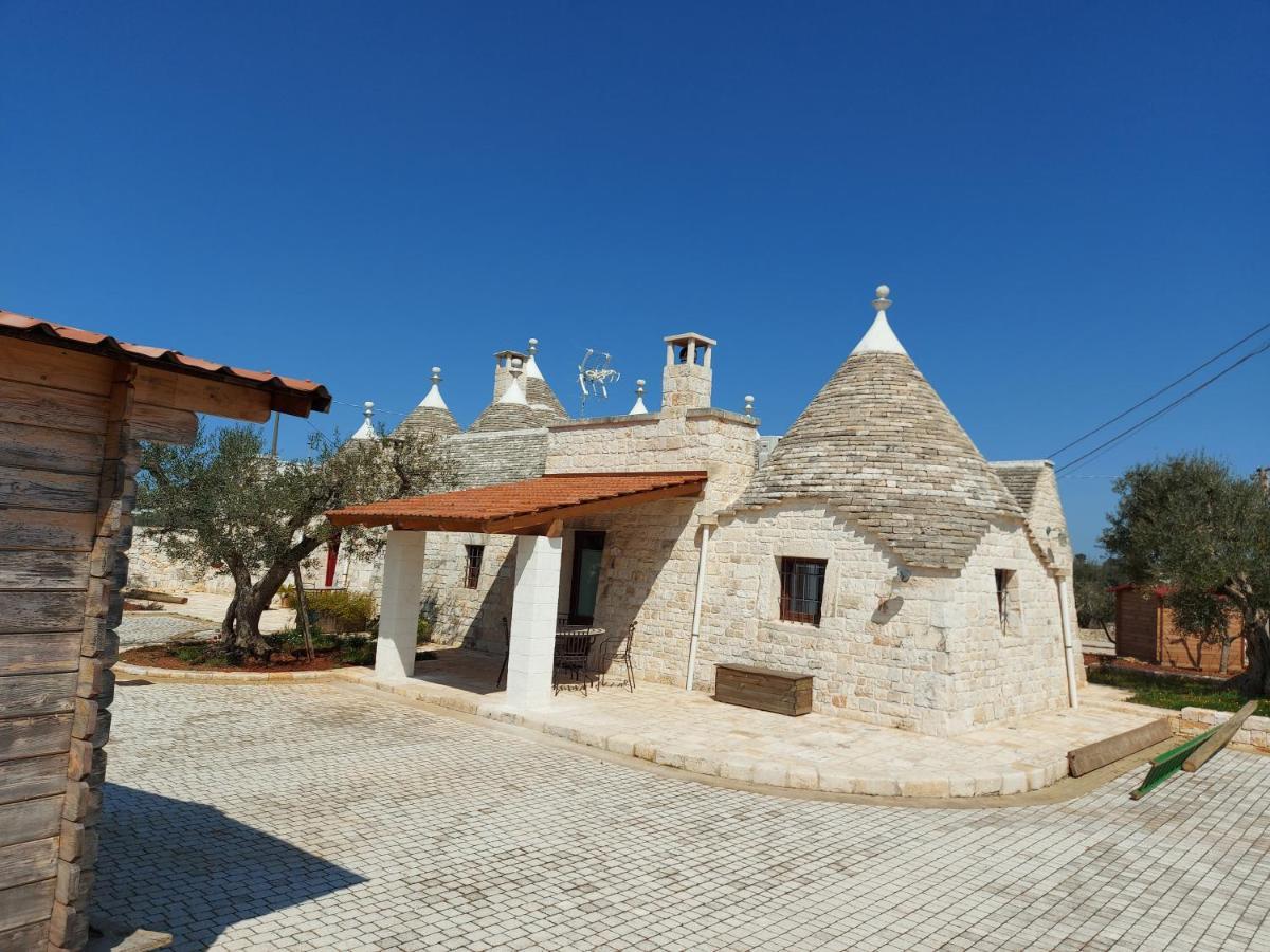 I Trulli Di Nonno Giovanni Holiday home *