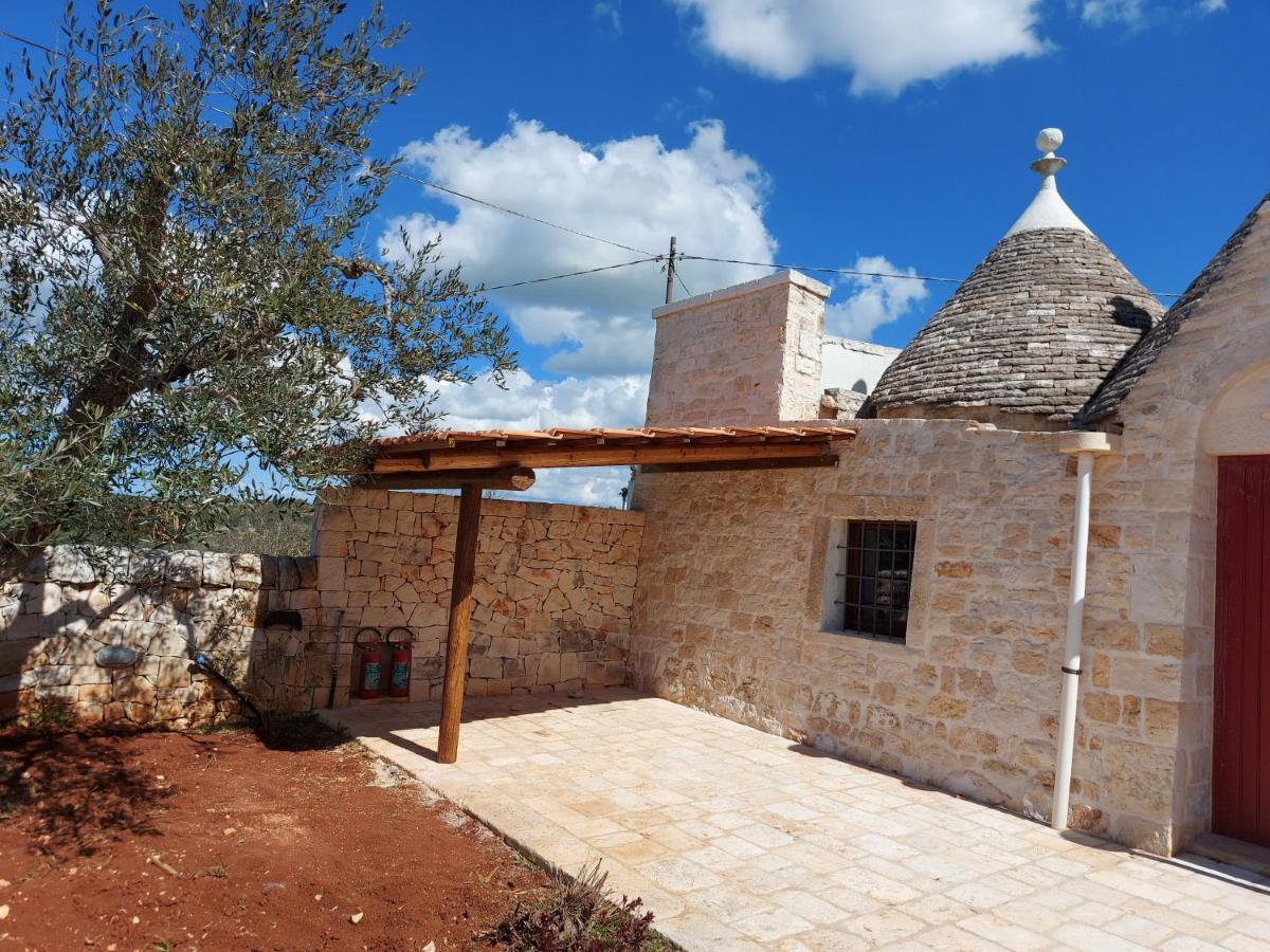 I Trulli Di Nonno Giovanni * Martina Franca