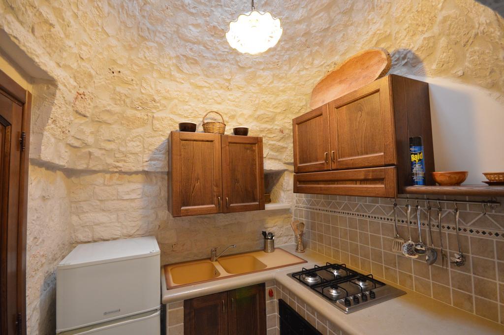 I Trulli Di Nonno Giovanni * Martina Franca
