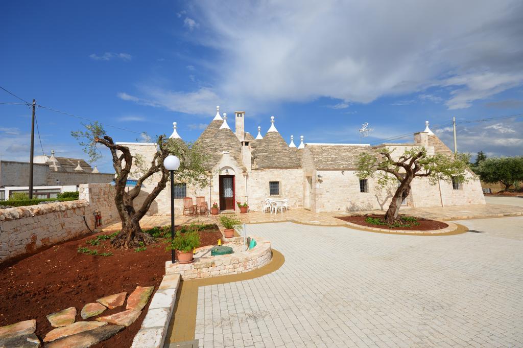 I Trulli Di Nonno Giovanni Holiday home