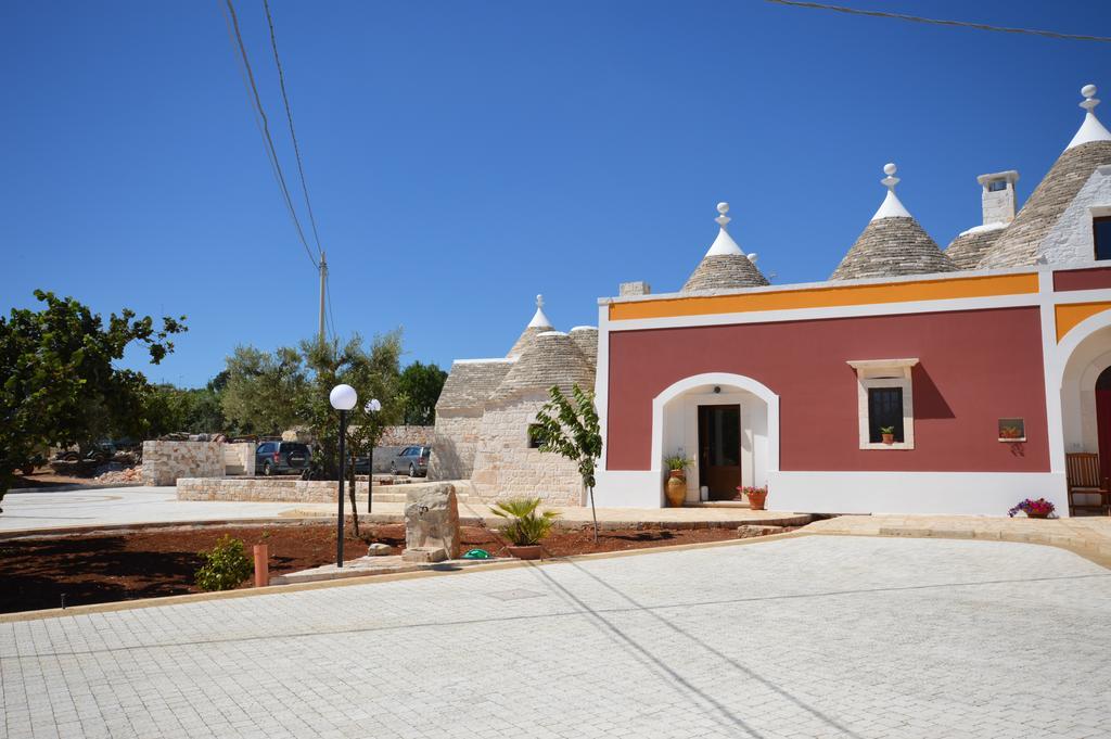 Holiday home I Trulli Di Nonno Giovanni Martina Franca