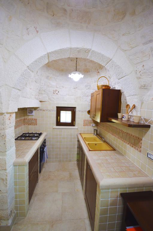 Holiday home I Trulli Di Nonno Giovanni *