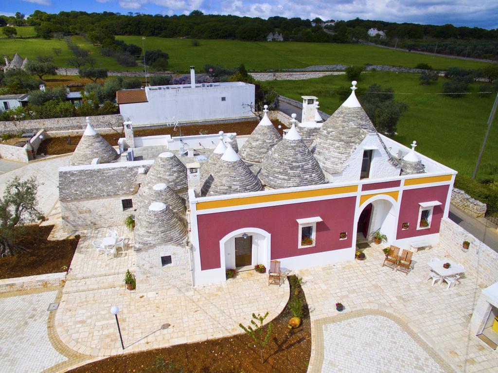 Holiday home I Trulli Di Nonno Giovanni
