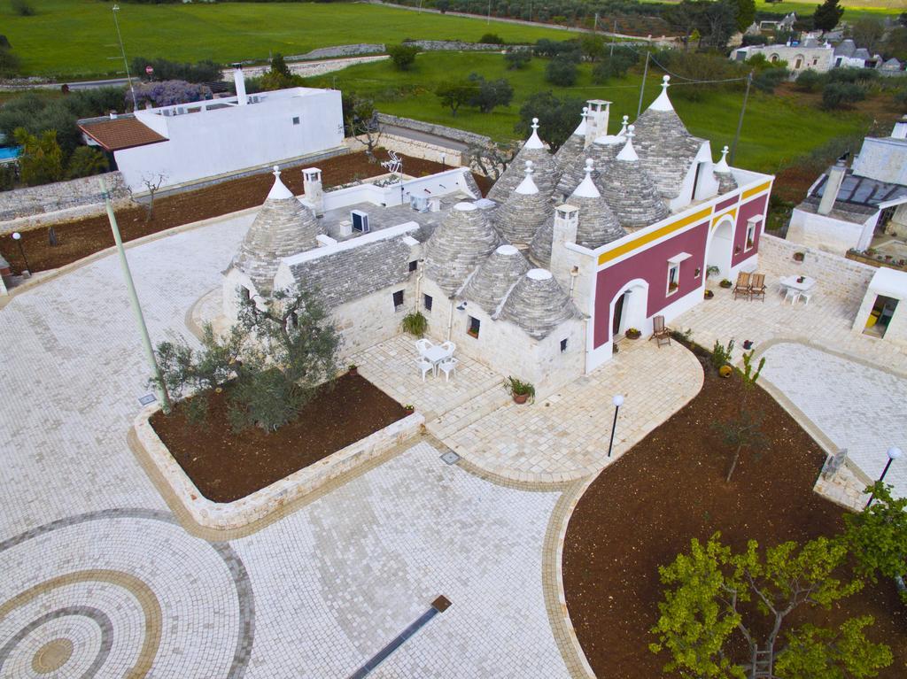 I Trulli Di Nonno Giovanni Holiday home