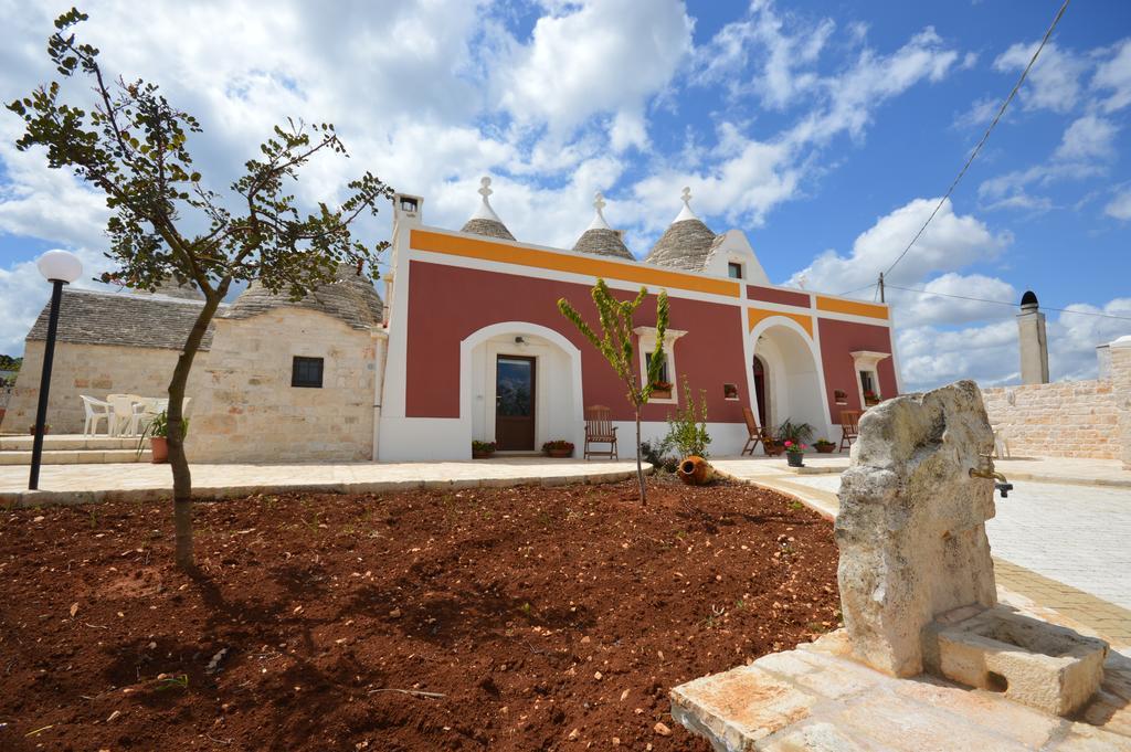 I Trulli Di Nonno Giovanni Holiday home *