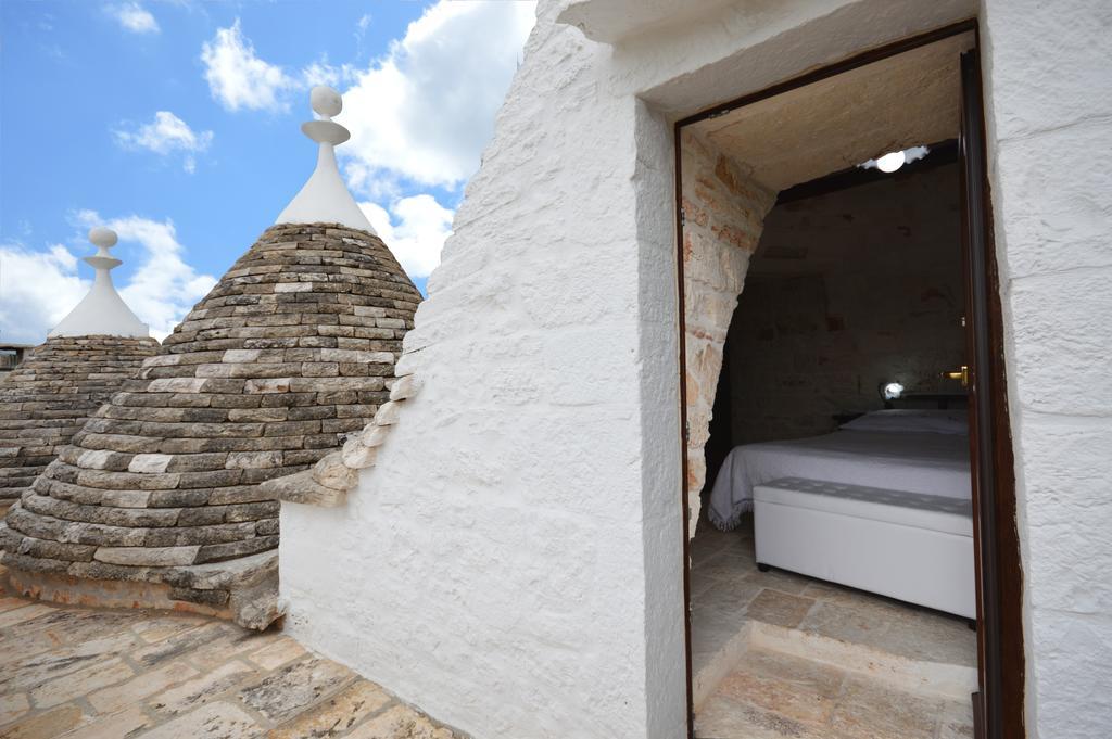 I Trulli Di Nonno Giovanni * Martina Franca