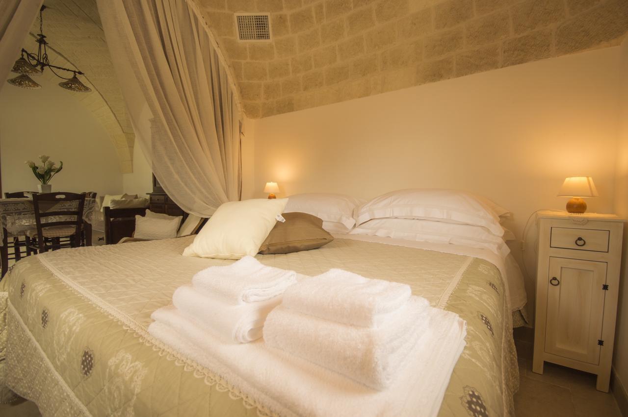 I Trulli Di Nonno Giovanni Holiday home Martina Franca