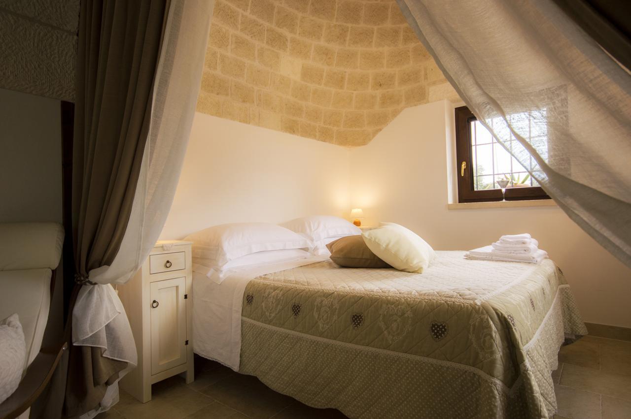I Trulli Di Nonno Giovanni Holiday home *