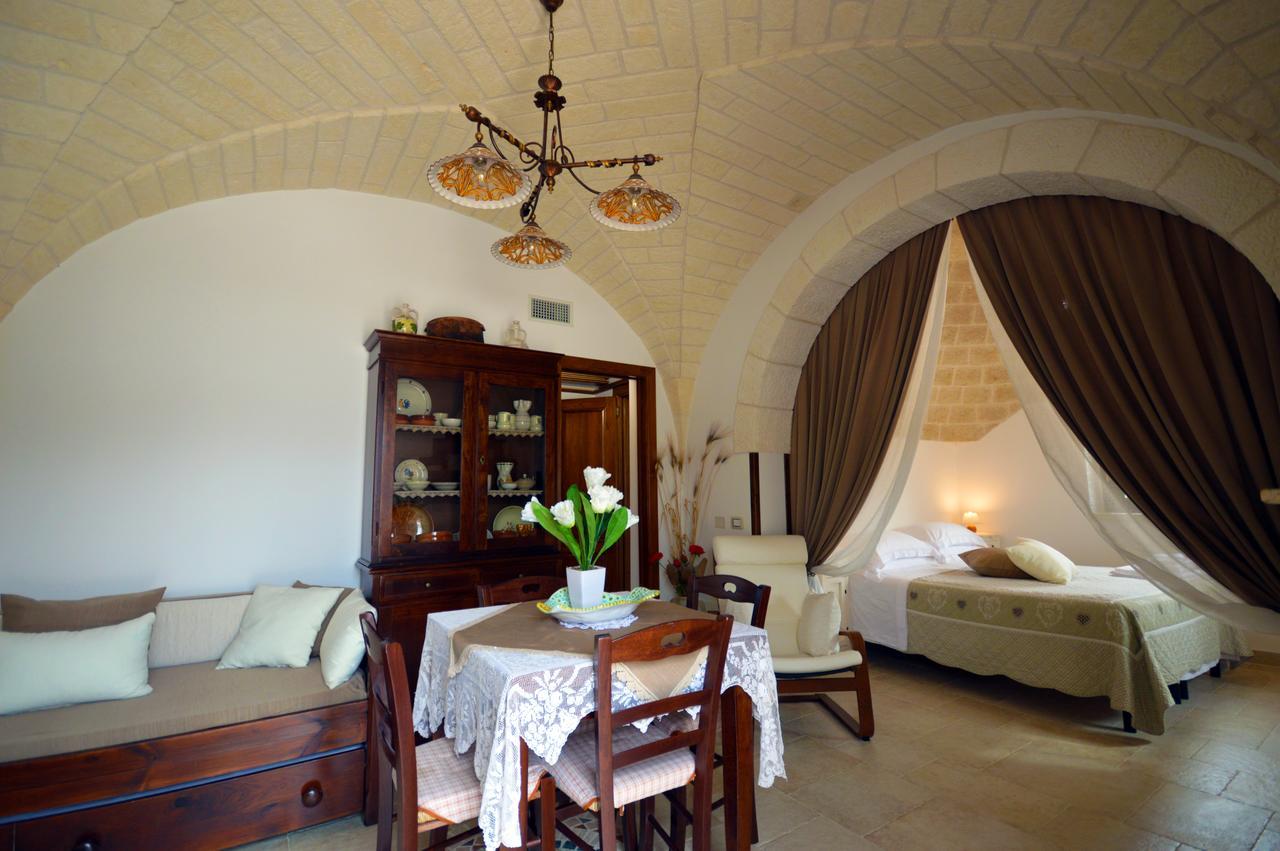 I Trulli Di Nonno Giovanni Holiday home *