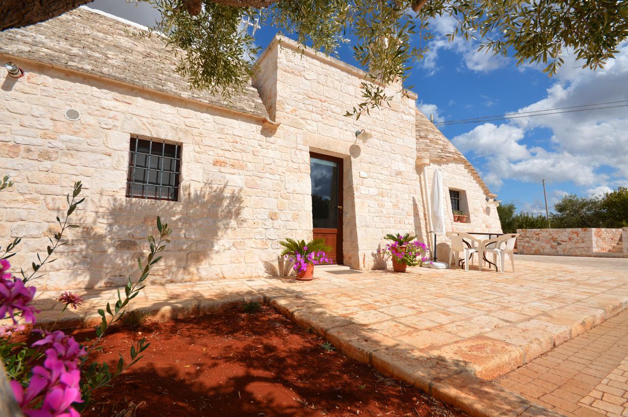 I Trulli Di Nonno Giovanni Holiday home