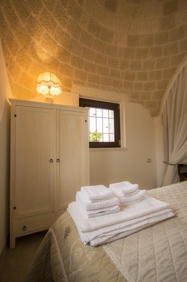 I Trulli Di Nonno Giovanni Holiday home Martina Franca