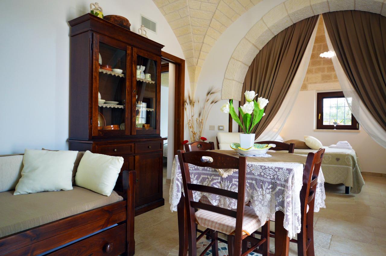 I Trulli Di Nonno Giovanni * Martina Franca