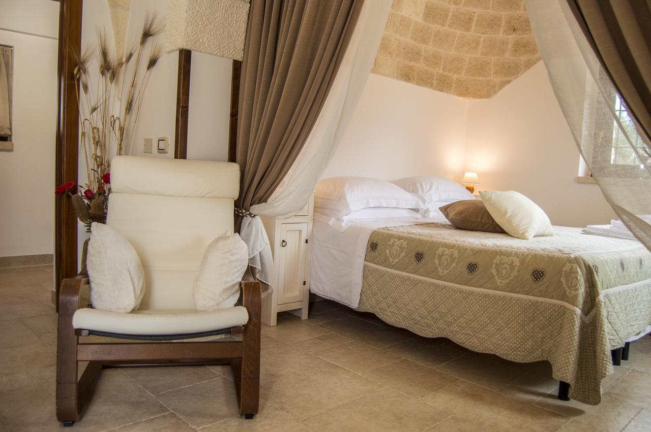 I Trulli Di Nonno Giovanni * Martina Franca