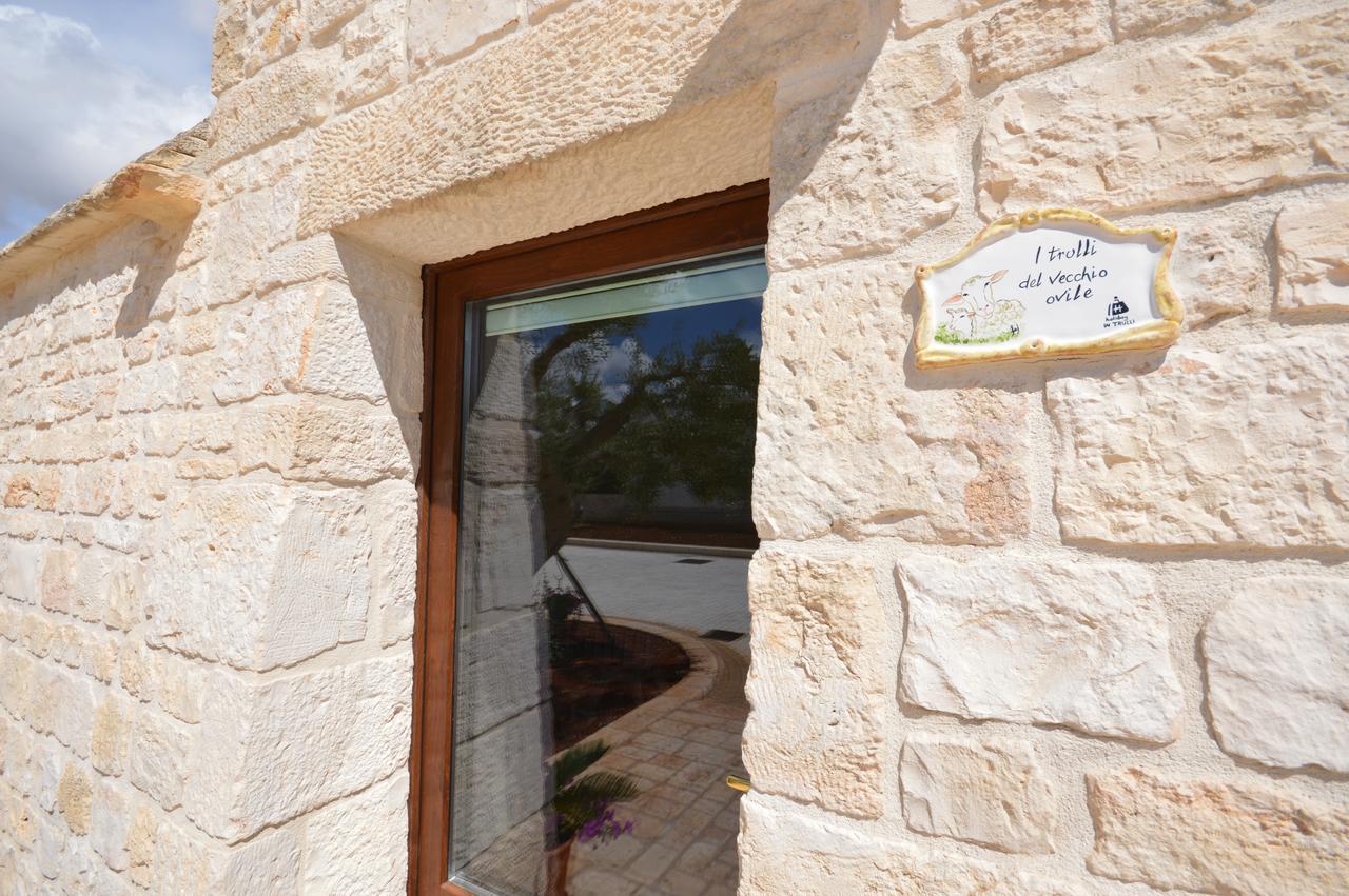 Holiday home I Trulli Di Nonno Giovanni *