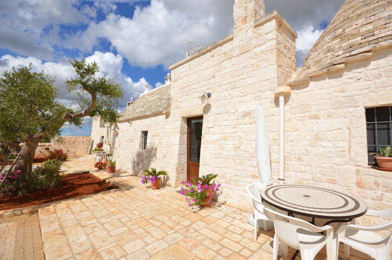 I Trulli Di Nonno Giovanni Holiday home