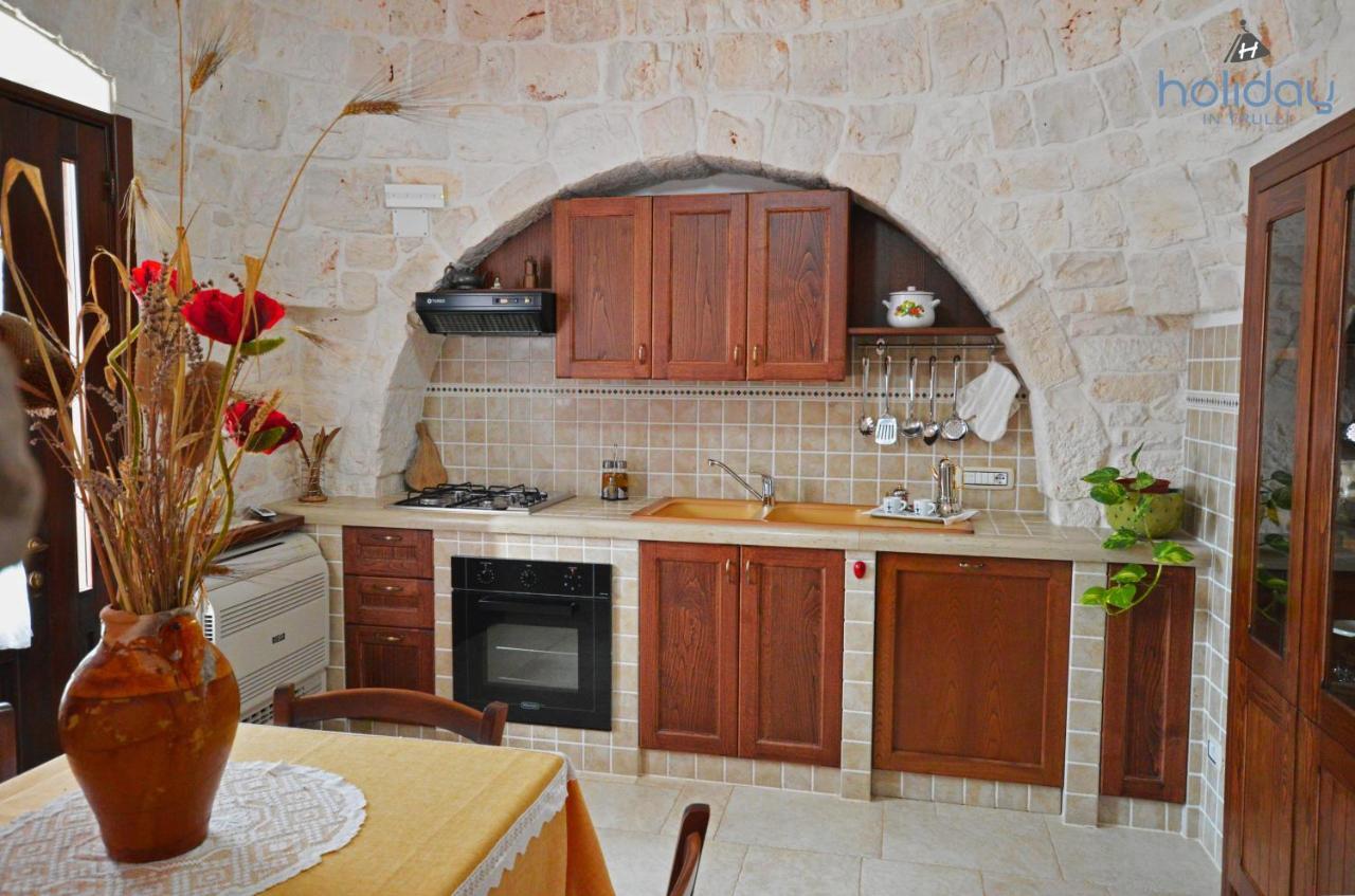 I Trulli Di Nonno Giovanni Martina Franca