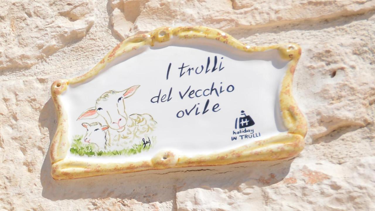 I Trulli Di Nonno Giovanni Holiday home