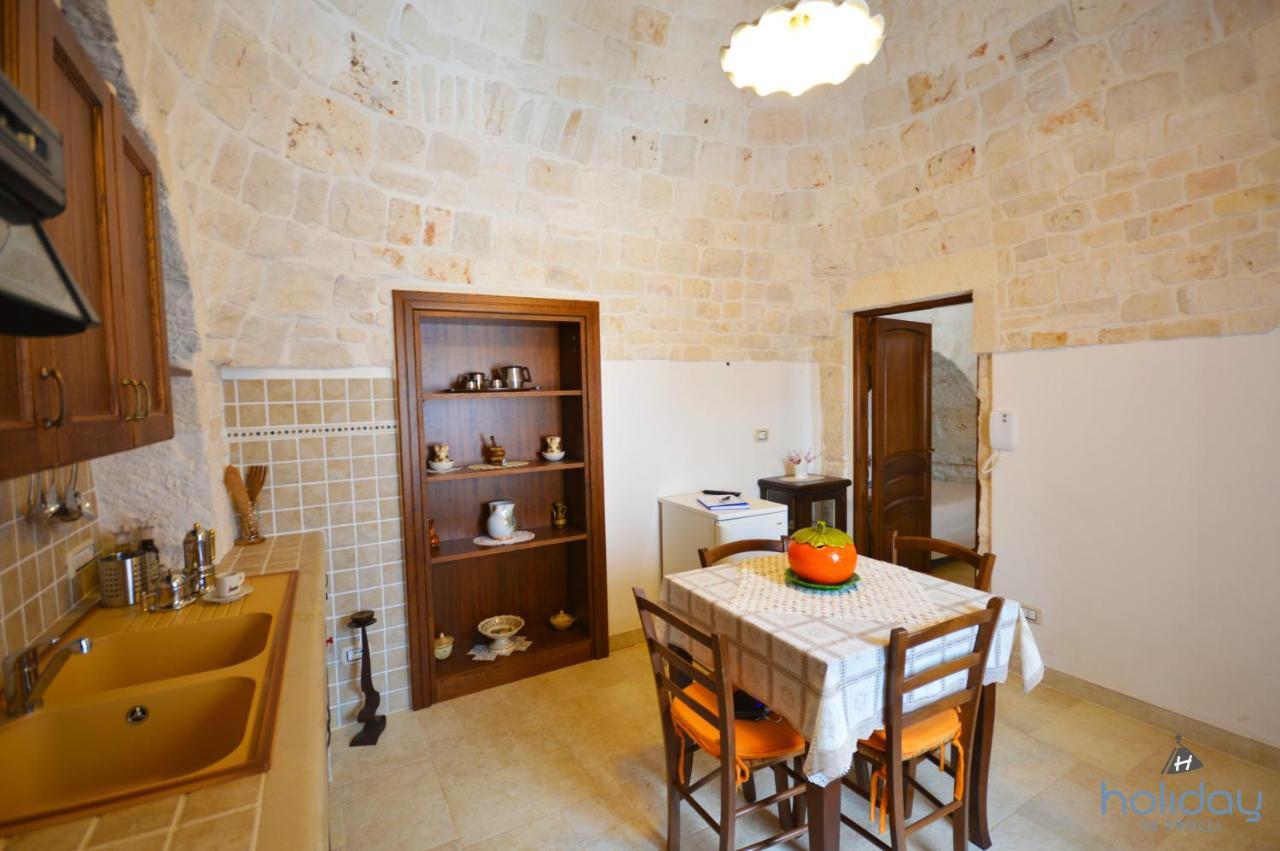 Holiday home I Trulli Di Nonno Giovanni